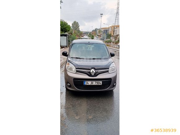 Sahibinden Renault Kangoo Multix 1.5 dCi Touch 2017 Model