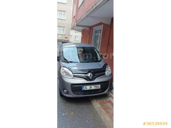 Sahibinden Renault Kangoo Multix 1.5 dCi Touch 2017 Model