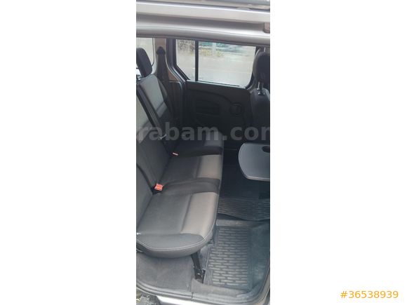 Sahibinden Renault Kangoo Multix 1.5 dCi Touch 2017 Model