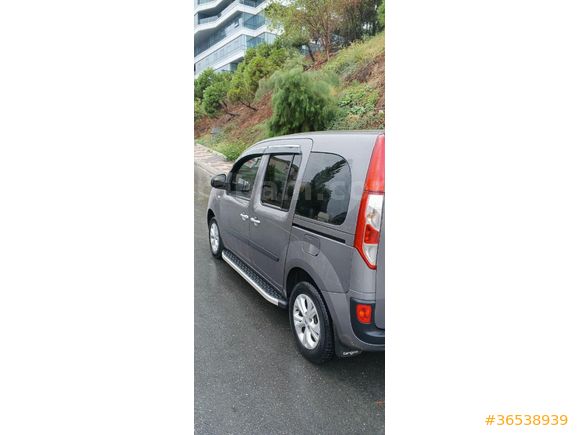 Sahibinden Renault Kangoo Multix 1.5 dCi Touch 2017 Model