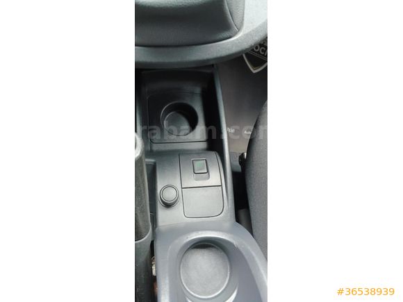 Sahibinden Renault Kangoo Multix 1.5 dCi Touch 2017 Model