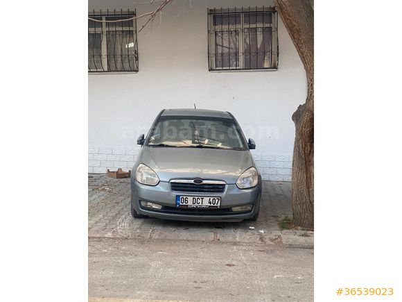 Sahibinden Hyundai Accent Era 1.5 CRDi-VGT Team 2008 Model