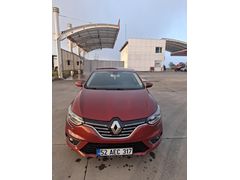 Sahibinden Renault Megane 1.5 dCi Icon 2017 Model