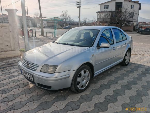 Sahibinden Volkswagen Bora 1.9 TDi Comfortline 2001Model otomatik