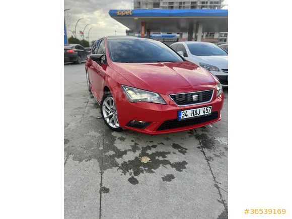 Sahibinden Seat Leon 1.2 TSI Style 2016 Model 