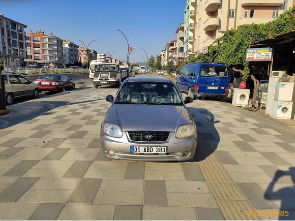 Sahibinden Hyundai Accent 1.3 Admire 2005 Model 
