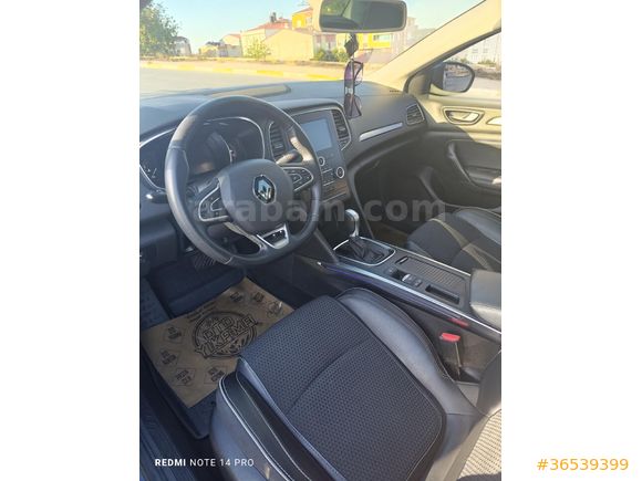 Sahibinden Renault Megane 1.5 Blue DCI Icon 2020 Model