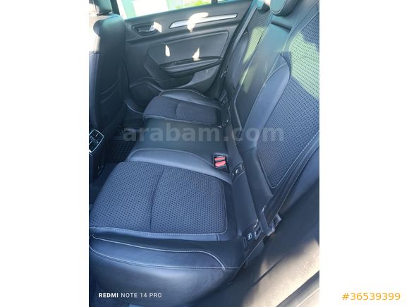 Sahibinden Renault Megane 1.5 Blue DCI Icon 2020 Model