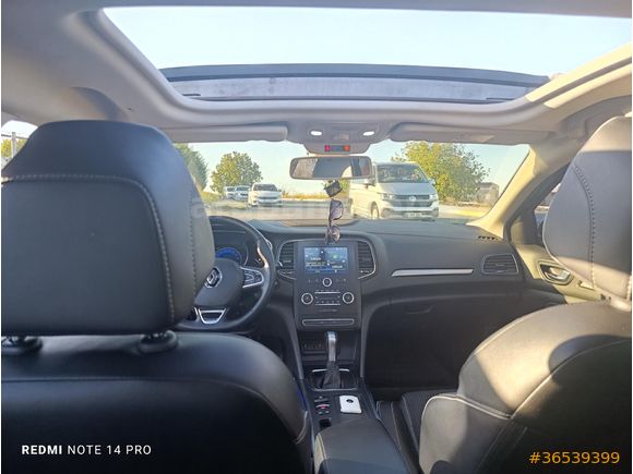 Sahibinden Renault Megane 1.5 Blue DCI Icon 2020 Model