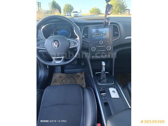 Sahibinden Renault Megane 1.5 Blue DCI Icon 2020 Model