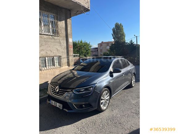 Sahibinden Renault Megane 1.5 Blue DCI Icon 2020 Model