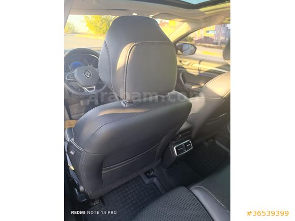 Sahibinden Renault Megane 1.5 Blue DCI Icon 2020 Model