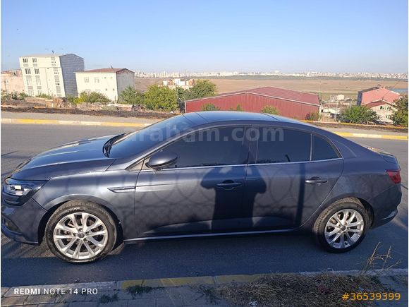 Sahibinden Renault Megane 1.5 Blue DCI Icon 2020 Model