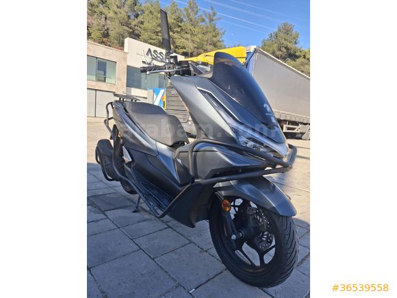 Sahibinden Honda PCX 125