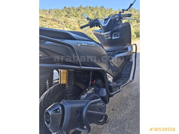 Sahibinden Honda PCX 125