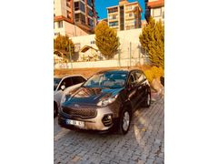 Sahibinden Kia Sportage 1.6 GDI Concept Plus 2016 Model  146.000 km Füme