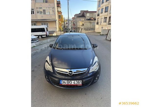 Sahibinden Opel Corsa 1.3 CDTI Enjoy 2011 Model 