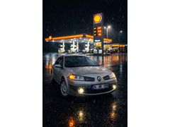 Sahibinden Renault Megane 1.5 dCi Privilege 2007 Model 