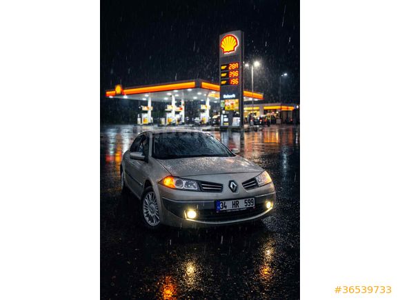 Sahibinden Renault Megane 1.5 dCi Privilege 2007 Model 