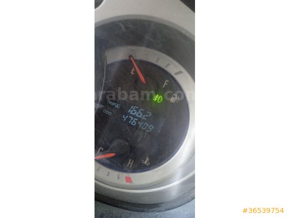 Sahibinden Isuzu D-Max 3.0 D 4x4 2009 Model  475.000 km Siyah