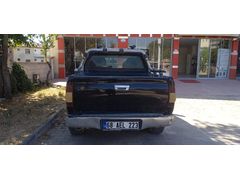 Sahibinden Isuzu D-Max 3.0 D 4x4 2009 Model  475.000 km Siyah