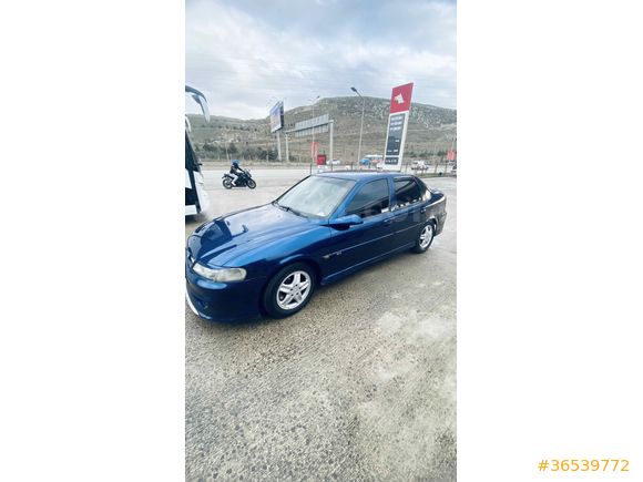 Sahibinden Opel Vectra 2.0 GLS 1998 Model 