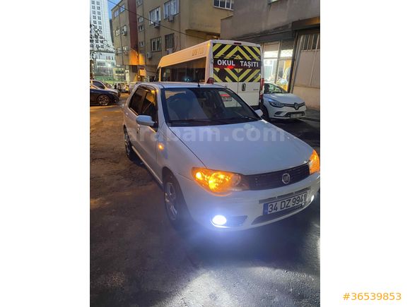 Sahibinden Fiat Palio 1.3 Multijet Dynamic Sole 2008 Model 