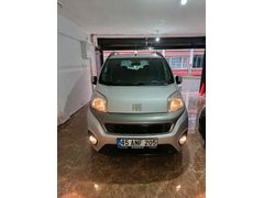 Sahibinden Fiat Fiorino Combi 1.4 Eko Safeline 2023 Model