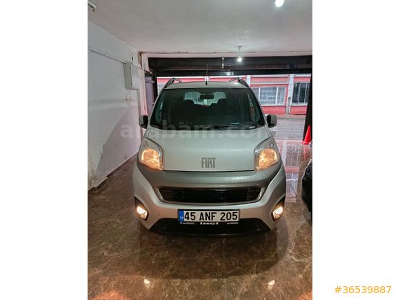 Sahibinden Fiat Fiorino Combi 1.4 Eko Safeline 2023 Model