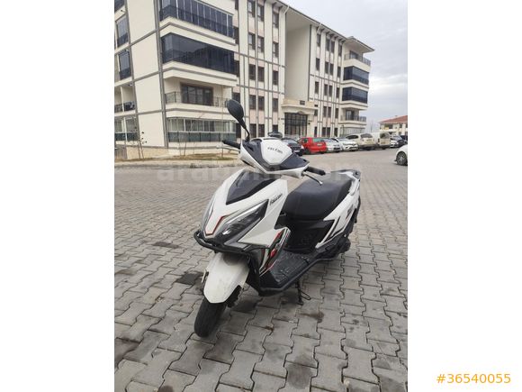Sahibinden Falcon Mocco 50