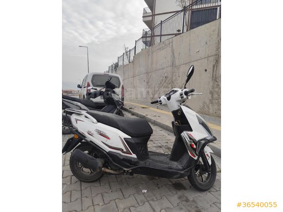 Sahibinden Falcon Mocco 50