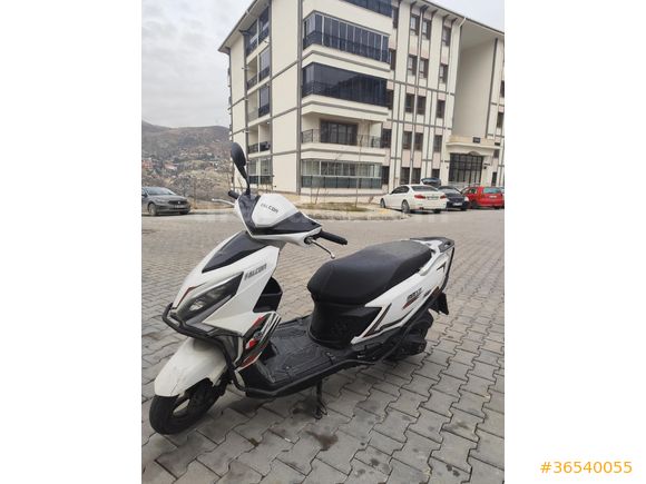 Sahibinden Falcon Mocco 50