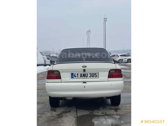 Sahibinden Ford Escort 1.6 CLX 1997 Model 