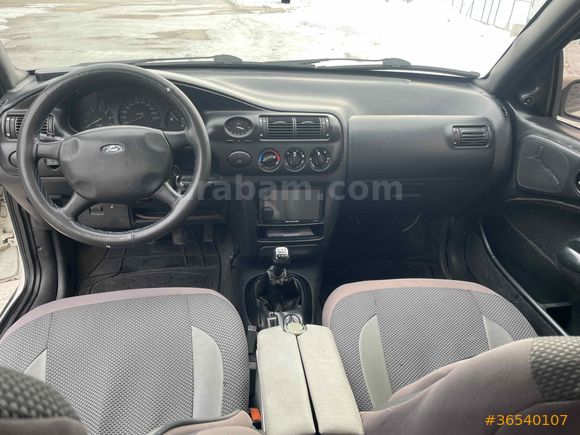 Sahibinden Ford Escort 1.6 CLX 1997 Model 