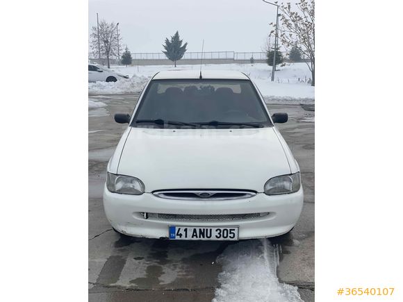 Sahibinden Ford Escort 1.6 CLX 1997 Model 