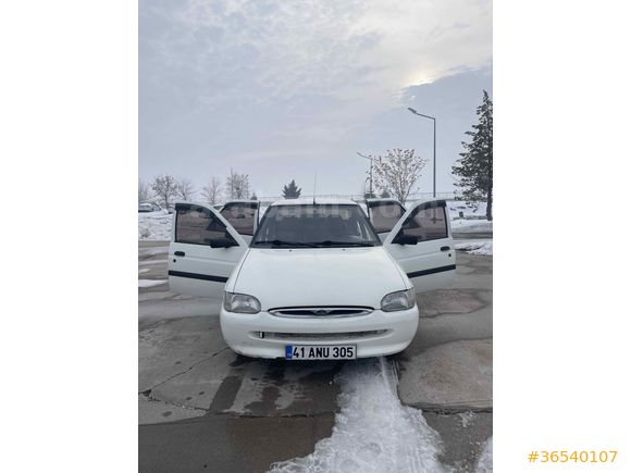 Sahibinden Ford Escort 1.6 CLX 1997 Model 