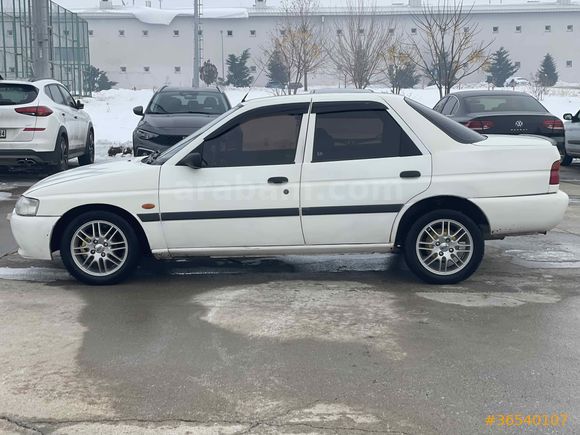 Sahibinden Ford Escort 1.6 CLX 1997 Model 