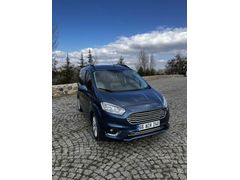 Sahibinden Ford Tourneo Courier 1.5 TDCi Titanium Plus 2019 Model 