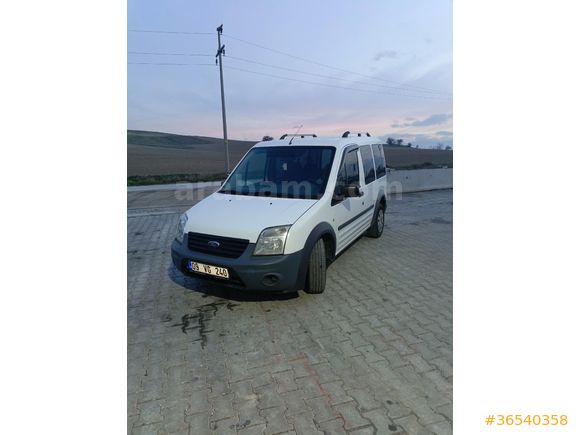 Sahibinden Ford Tourneo Connect 1.8 TDCI K210S 2011 Model