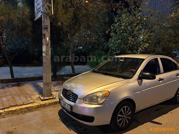 SAHIBINDEN HYUNDAI ACCENT ERA / MOTOR SANZUMAN KUSURSUZ