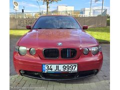 Sahibinden BMW 3 Serisi 318ti Compact 2002 Model BURSA