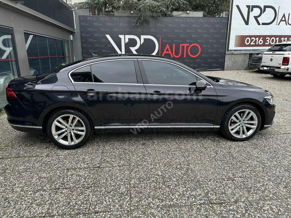 VRD AUTO 2020 PASSAT ELEGANCE MÜKEMMEL TEMİZLİKTE