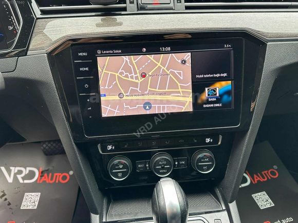 VRD AUTO 2020 PASSAT ELEGANCE MÜKEMMEL TEMİZLİKTE