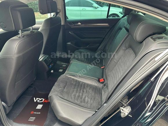 VRD AUTO 2020 PASSAT ELEGANCE MÜKEMMEL TEMİZLİKTE