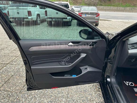 VRD AUTO 2020 PASSAT ELEGANCE MÜKEMMEL TEMİZLİKTE