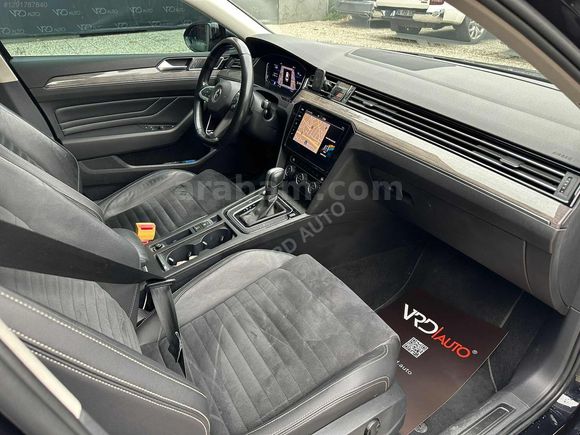 VRD AUTO 2020 PASSAT ELEGANCE MÜKEMMEL TEMİZLİKTE