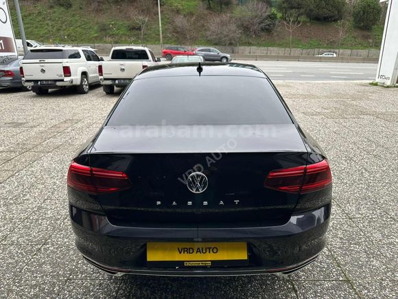VRD AUTO 2020 PASSAT ELEGANCE MÜKEMMEL TEMİZLİKTE