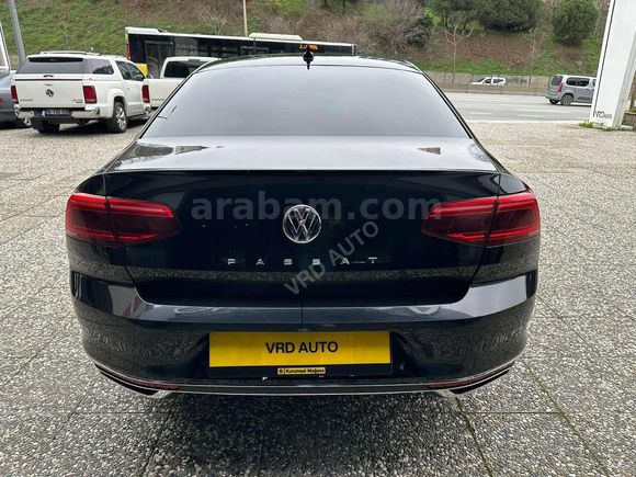 VRD AUTO 2020 PASSAT ELEGANCE MÜKEMMEL TEMİZLİKTE