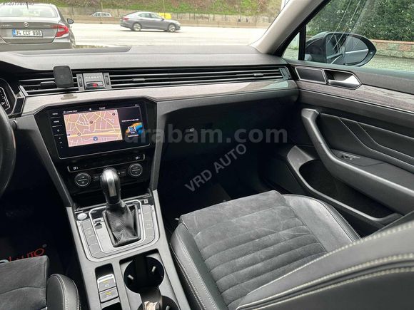 VRD AUTO 2020 PASSAT ELEGANCE MÜKEMMEL TEMİZLİKTE