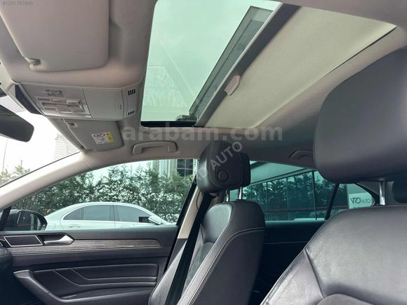 VRD AUTO 2020 PASSAT ELEGANCE MÜKEMMEL TEMİZLİKTE